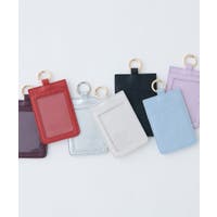 NICE CLAUP / OLIVE des OLIVE　OUTLET（ナイスクラップ　オリーブデオリーブ　アウトレット）の小物/カードケース