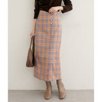 NICE CLAUP / OLIVE des OLIVE　OUTLET（ナイスクラップ　オリーブデオリーブ　アウトレット）のスカート/ロングスカート・マキシスカート