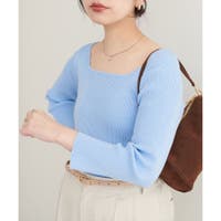 NICE CLAUP / OLIVE des OLIVE　OUTLET（ナイスクラップ　オリーブデオリーブ　アウトレット）のトップス/カットソー