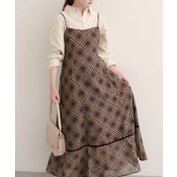 NICE CLAUP / OLIVE des OLIVE　OUTLET（ナイスクラップ　オリーブデオリーブ　アウトレット）のワンピース・ドレス/ワンピース