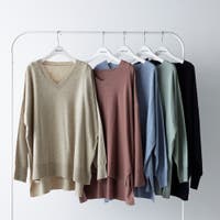 NICE CLAUP OUTLET（ナイスクラップアウトレット）のトップス/ニット・セーター