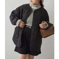 NICE CLAUP / OLIVE des OLIVE　OUTLET（ナイスクラップ　オリーブデオリーブ　アウトレット）のアウター(コート・ジャケットなど)/ブルゾン