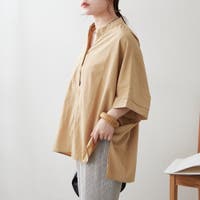 NICE CLAUP / OLIVE des OLIVE　OUTLET（ナイスクラップ　オリーブデオリーブ　アウトレット）のトップス/シャツ