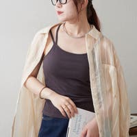 NICE CLAUP / OLIVE des OLIVE　OUTLET（ナイスクラップ　オリーブデオリーブ　アウトレット）のトップス/カットソー
