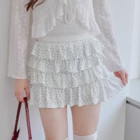 NICE CLAUP / OLIVE des OLIVE　OUTLET（ナイスクラップ　オリーブデオリーブ　アウトレット）のスカート/ミニスカート