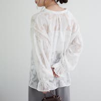 NICE CLAUP / OLIVE des OLIVE　OUTLET（ナイスクラップ　オリーブデオリーブ　アウトレット）のトップス/ブラウス