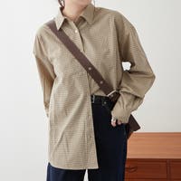 RMAF　NICE CLAUP / OLIVE des OLIVE（リマインドミーアンドフォーエバー　ナイスクラップ　オリーブデオリーブ）のトップス/シャツ