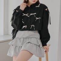 NICE CLAUP / OLIVE des OLIVE　OUTLET（ナイスクラップ　オリーブデオリーブ　アウトレット）のトップス/シャツ