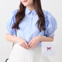 NICE CLAUP / OLIVE des OLIVE　OUTLET（ナイスクラップ　オリーブデオリーブ　アウトレット）のトップス/ブラウス