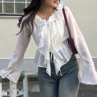 RMAF　NICE CLAUP / OLIVE des OLIVE（リマインドミーアンドフォーエバー　ナイスクラップ　オリーブデオリーブ）のトップス/ブラウス