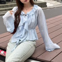 RMAF　NICE CLAUP / OLIVE des OLIVE（リマインドミーアンドフォーエバー　ナイスクラップ　オリーブデオリーブ）のトップス/ブラウス