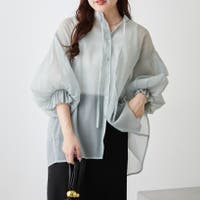 NICE CLAUP / OLIVE des OLIVE　OUTLET（ナイスクラップ　オリーブデオリーブ　アウトレット）のトップス/ブラウス