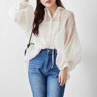 NICE CLAUP / OLIVE des OLIVE　OUTLET（ナイスクラップ　オリーブデオリーブ　アウトレット）のトップス/ブラウス