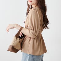NICE CLAUP / OLIVE des OLIVE　OUTLET（ナイスクラップ　オリーブデオリーブ　アウトレット）のトップス/ブラウス