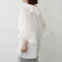 NICE CLAUP / OLIVE des OLIVE　OUTLET（ナイスクラップ　オリーブデオリーブ　アウトレット）のトップス/ブラウス