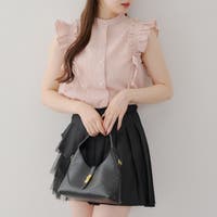 RMAF　NICE CLAUP / OLIVE des OLIVE（リマインドミーアンドフォーエバー　ナイスクラップ　オリーブデオリーブ）のトップス/ブラウス