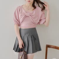 NICE CLAUP / OLIVE des OLIVE　OUTLET（ナイスクラップ　オリーブデオリーブ　アウトレット）のトップス/Ｔシャツ