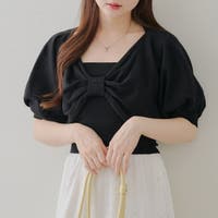 NICE CLAUP / OLIVE des OLIVE　OUTLET（ナイスクラップ　オリーブデオリーブ　アウトレット）のトップス/Ｔシャツ