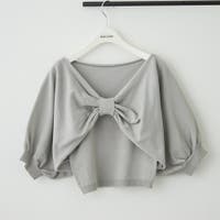 NICE CLAUP / OLIVE des OLIVE　OUTLET（ナイスクラップ　オリーブデオリーブ　アウトレット）のトップス/Ｔシャツ