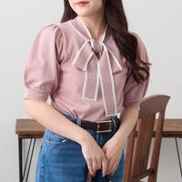 NICE CLAUP / OLIVE des OLIVE　OUTLET（ナイスクラップ　オリーブデオリーブ　アウトレット）のトップス/Ｔシャツ