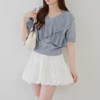 NICE CLAUP / OLIVE des OLIVE　OUTLET（ナイスクラップ　オリーブデオリーブ　アウトレット）のトップス/Ｔシャツ