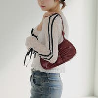 NICE CLAUP / OLIVE des OLIVE　OUTLET（ナイスクラップ　オリーブデオリーブ　アウトレット）のトップス/カットソー