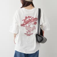 NICE CLAUP / OLIVE des OLIVE　OUTLET（ナイスクラップ　オリーブデオリーブ　アウトレット）のトップス/Ｔシャツ