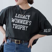 NICE CLAUP / OLIVE des OLIVE　OUTLET（ナイスクラップ　オリーブデオリーブ　アウトレット）のトップス/Ｔシャツ