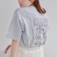 NICE CLAUP / OLIVE des OLIVE　OUTLET（ナイスクラップ　オリーブデオリーブ　アウトレット）のトップス/Ｔシャツ