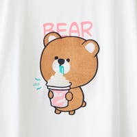 NICE CLAUP / OLIVE des OLIVE　OUTLET（ナイスクラップ　オリーブデオリーブ　アウトレット）のトップス/Ｔシャツ