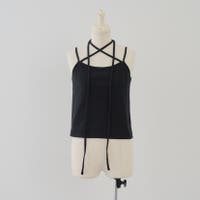 NICE CLAUP / OLIVE des OLIVE　OUTLET（ナイスクラップ　オリーブデオリーブ　アウトレット）のトップス/キャミソール