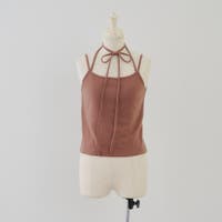 NICE CLAUP / OLIVE des OLIVE　OUTLET（ナイスクラップ　オリーブデオリーブ　アウトレット）のトップス/キャミソール