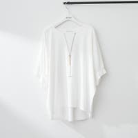 NICE CLAUP / OLIVE des OLIVE　OUTLET（ナイスクラップ　オリーブデオリーブ　アウトレット）のトップス/Ｔシャツ