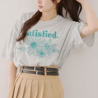 NICE CLAUP / OLIVE des OLIVE　OUTLET（ナイスクラップ　オリーブデオリーブ　アウトレット）のトップス/Ｔシャツ