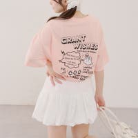 NICE CLAUP / OLIVE des OLIVE　OUTLET（ナイスクラップ　オリーブデオリーブ　アウトレット）のトップス/Ｔシャツ