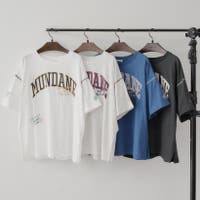 NICE CLAUP / OLIVE des OLIVE　OUTLET（ナイスクラップ　オリーブデオリーブ　アウトレット）のトップス/Ｔシャツ