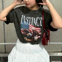 NICE CLAUP / OLIVE des OLIVE　OUTLET（ナイスクラップ　オリーブデオリーブ　アウトレット）のトップス/Ｔシャツ