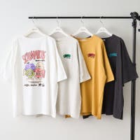 NICE CLAUP / OLIVE des OLIVE　OUTLET（ナイスクラップ　オリーブデオリーブ　アウトレット）のトップス/Ｔシャツ