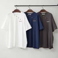RMAF　NICE CLAUP / OLIVE des OLIVE（リマインドミーアンドフォーエバー　ナイスクラップ　オリーブデオリーブ）のトップス/Ｔシャツ