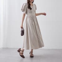 NICE CLAUP / OLIVE des OLIVE　OUTLET（ナイスクラップ　オリーブデオリーブ　アウトレット）のワンピース・ドレス/ワンピース