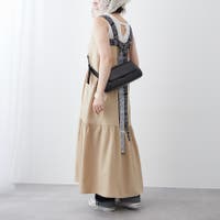 RMAF　NICE CLAUP / OLIVE des OLIVE（リマインドミーアンドフォーエバー　ナイスクラップ　オリーブデオリーブ）のワンピース・ドレス/ワンピース
