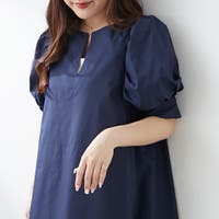 NICE CLAUP / OLIVE des OLIVE　OUTLET（ナイスクラップ　オリーブデオリーブ　アウトレット）のワンピース・ドレス/ワンピース