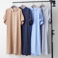 NICE CLAUP / OLIVE des OLIVE　OUTLET（ナイスクラップ　オリーブデオリーブ　アウトレット）のワンピース・ドレス/ワンピース