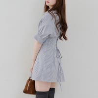 NICE CLAUP / OLIVE des OLIVE　OUTLET（ナイスクラップ　オリーブデオリーブ　アウトレット）のワンピース・ドレス/ワンピース