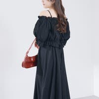 NICE CLAUP / OLIVE des OLIVE　OUTLET（ナイスクラップ　オリーブデオリーブ　アウトレット）のワンピース・ドレス/ワンピース