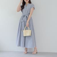 NICE CLAUP / OLIVE des OLIVE　OUTLET（ナイスクラップ　オリーブデオリーブ　アウトレット）のワンピース・ドレス/ワンピース