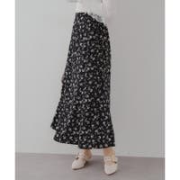 NICE CLAUP / OLIVE des OLIVE　OUTLET（ナイスクラップ　オリーブデオリーブ　アウトレット）のスカート/ロングスカート・マキシスカート