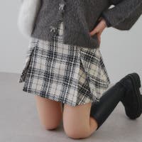 RMAF　NICE CLAUP / OLIVE des OLIVE（リマインドミーアンドフォーエバー　ナイスクラップ　オリーブデオリーブ）のスカート/ミニスカート