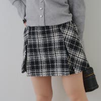 RMAF　NICE CLAUP / OLIVE des OLIVE（リマインドミーアンドフォーエバー　ナイスクラップ　オリーブデオリーブ）のスカート/ミニスカート