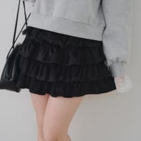 NICE CLAUP / OLIVE des OLIVE　OUTLET（ナイスクラップ　オリーブデオリーブ　アウトレット）のスカート/ミニスカート